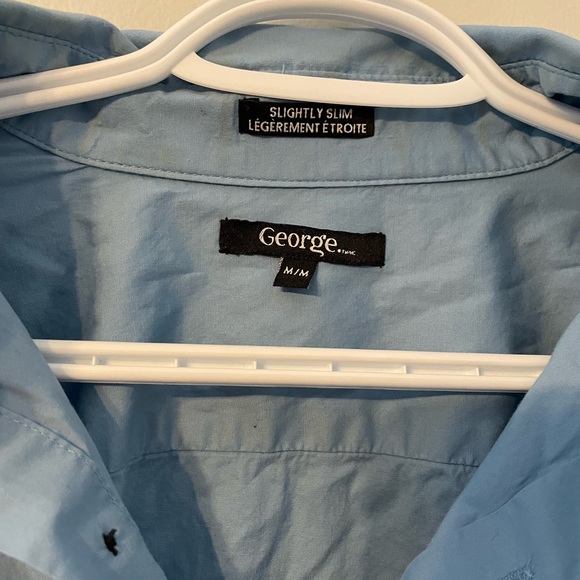 Men’s long sleeve button down - Picture 2 of 2